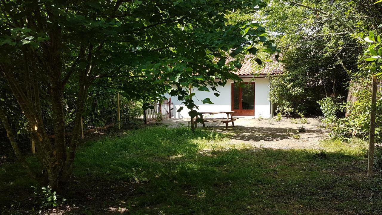 gite  ploum Pouydesseaux Exterior foto