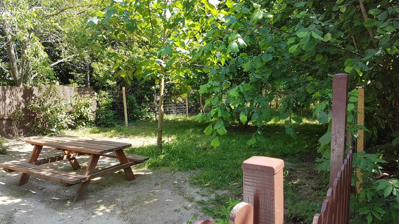 gite  ploum Pouydesseaux Exterior foto