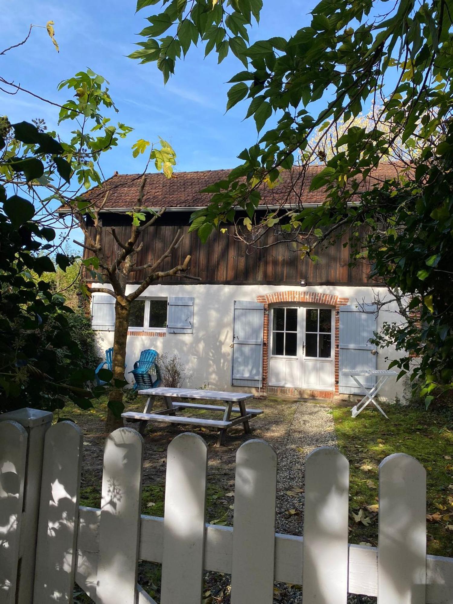 gite  ploum Pouydesseaux Exterior foto