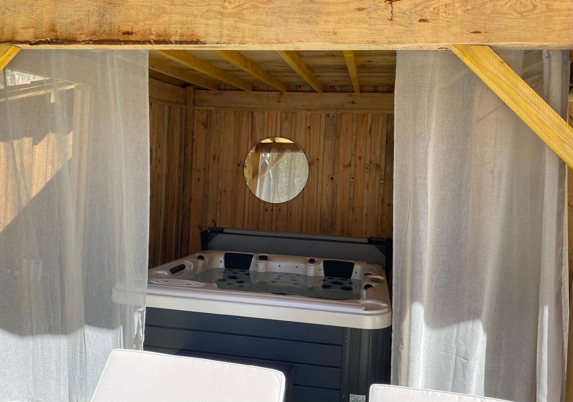 gite  ploum Pouydesseaux Exterior foto