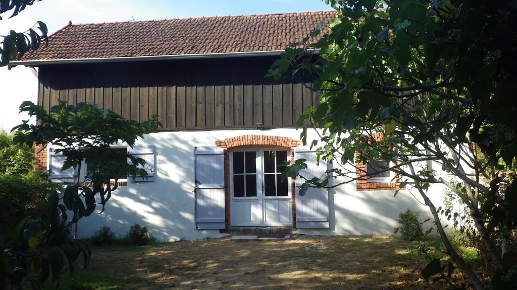 gite  ploum Pouydesseaux Exterior foto
